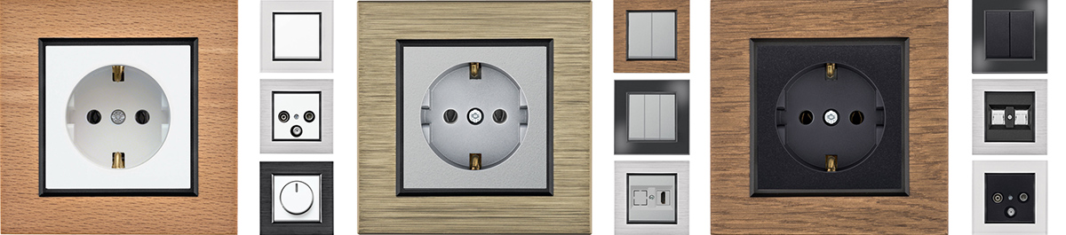 Hager Lumina Passion