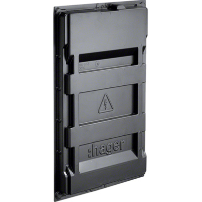 Заглушка vz537 для щита Hager Volta