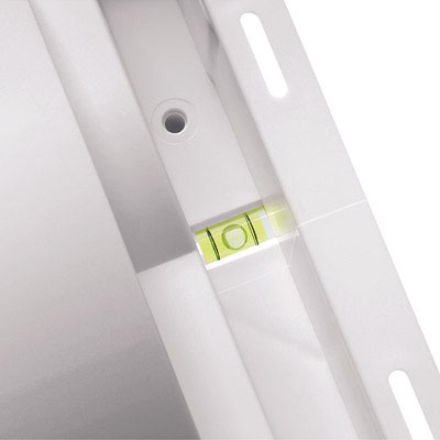 Мініатюрний рівень Hager Volta