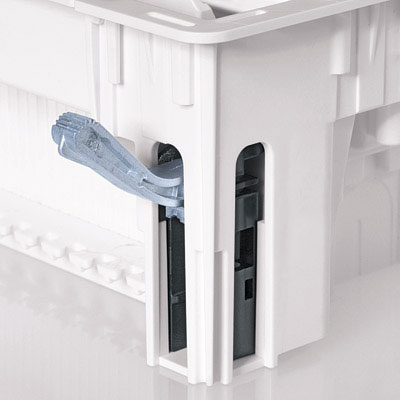 Розпірні лапки Hager