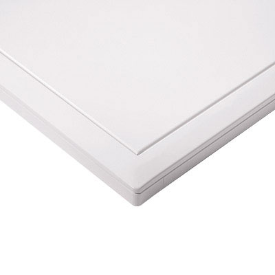 Рамка для зменшення глибини монтажу Hager Volta