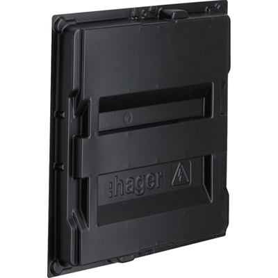 Заглушка vz536 для щита Hager Volta