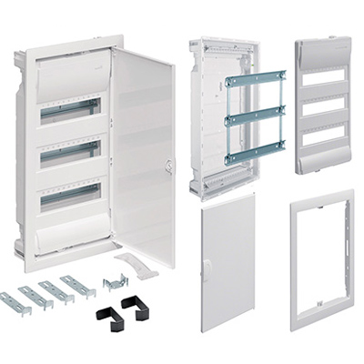 Вбудовувані щити Hager Volta