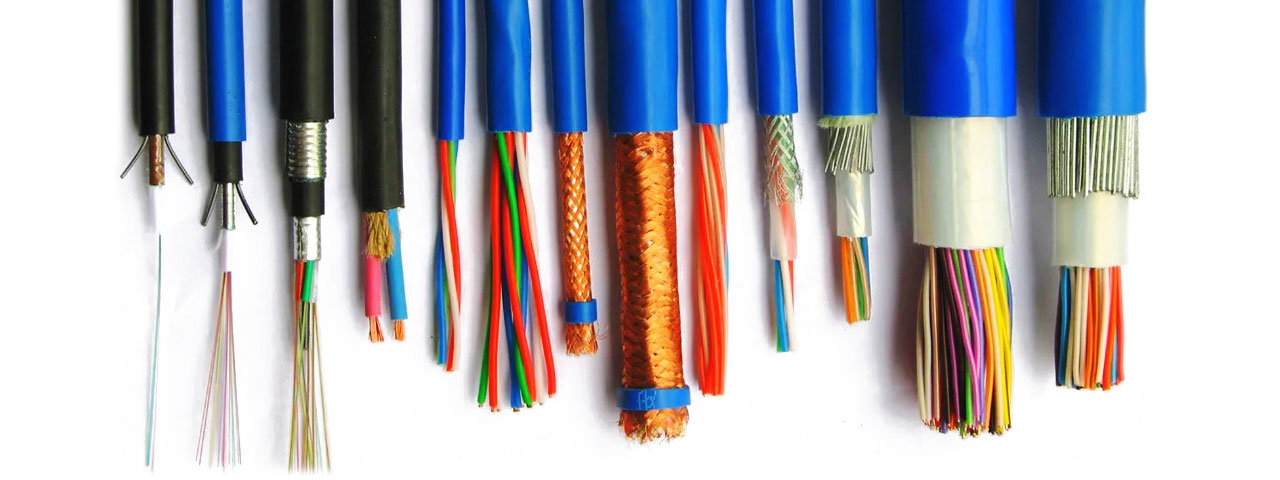 Изоляция и оболочка кабеля