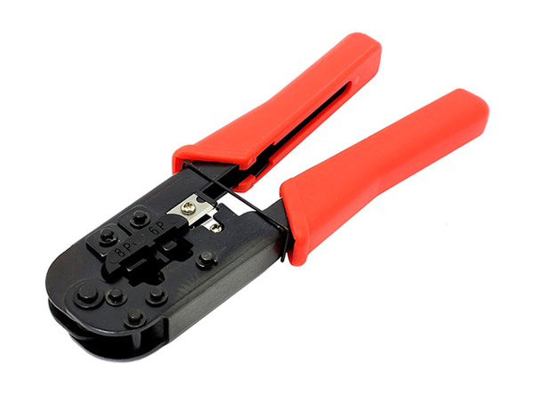 Как подключить коннектор на интернет кабель RJ45