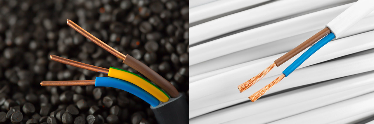 Кабель и провод - основные различия