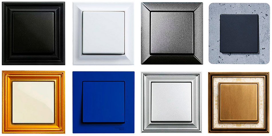 Підбір вимикача та визначення місця для його розміщення