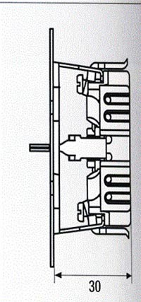 Jung a 500 A520WW