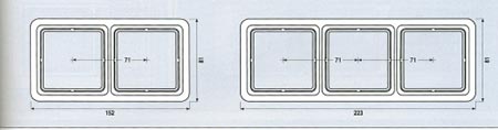 jung CD583WW