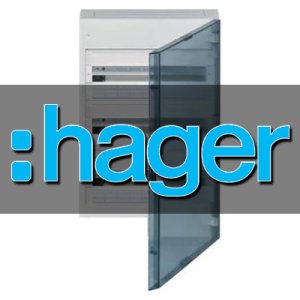 Щити Hager