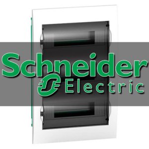 Щити Schneider Electric