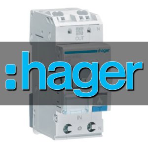 Автомати Hager