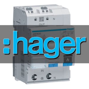Дифавтомати Hager