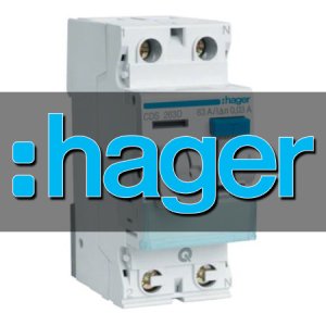 Дифреле Hager