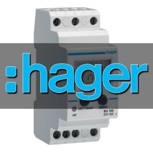 Реле Hager