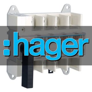 Рубильники Hager
