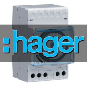 Таймери Hager
