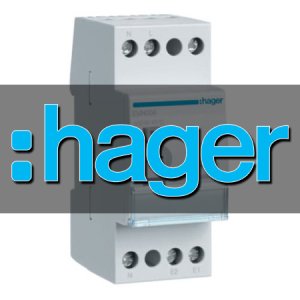 Регулятори світла din (димери) Hager