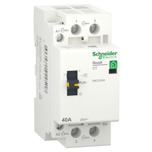 Контактори Schneider Electric