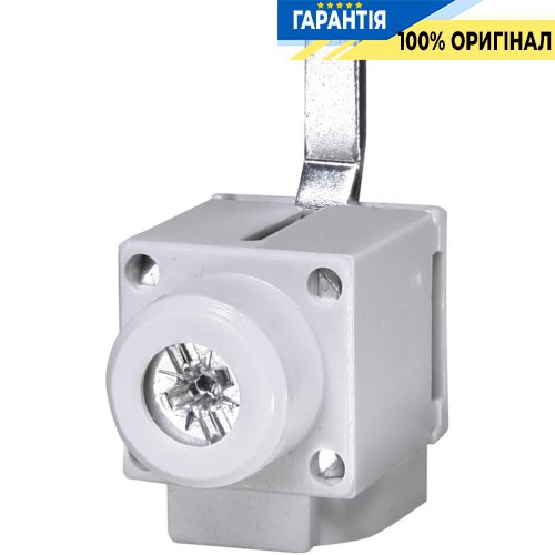 Ввідна клема EFB-50PT-15 (Pin/15мм, верх, 6-50mm2, 125A, 690V AC/1500V DC) ETI 2921284
