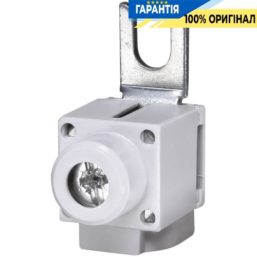 Ввідна клема EFB-50FT-15 (Fork/15мм, верх, 6-50mm2, 125A, 690V AC/1500V DC) ETI 2921281