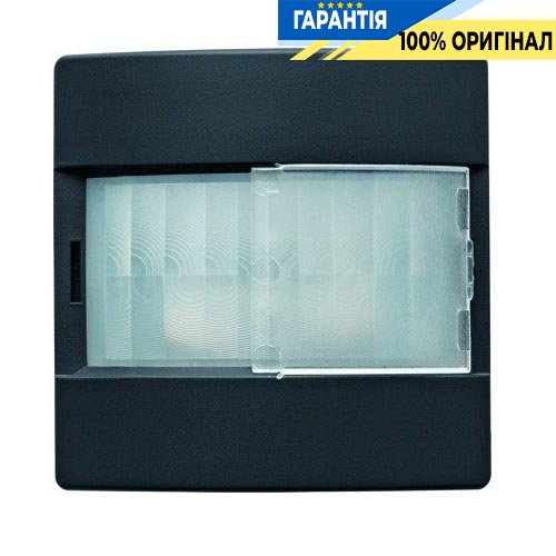 Датчик движения, 1.1м, антрацит, «Q.1» «Q.3» «Q7» Berker 17836086