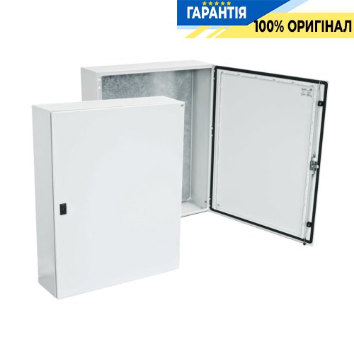 Металлический шкаф GT 30-20-15 IP66 (1 замок, В300xШ200xГ150) ETI 1102101