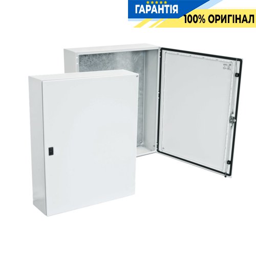 Металлический шкаф GT 120-80-40 IP66 (3 замка, В1200xШ800xГ400) ETI 1102154