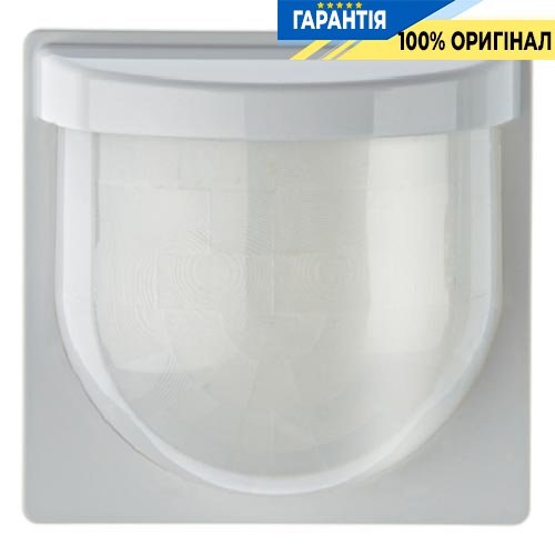 Датчик руху, 2.2м, полярна білизна, Berker «Q.1» «Q.3» «Q7» 17886089