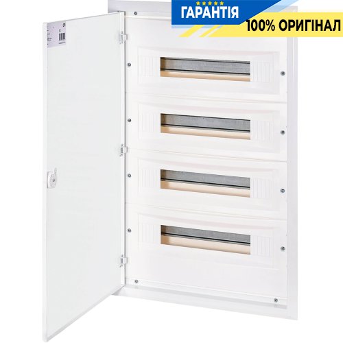 Щит металопластиковий ERP 18-4 (72мод.) IP40 ETI 1101214