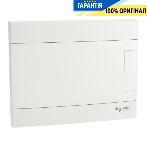 Щит встраиваемый 8 модулей Easy9 EU EZ9EUB108 белая дверь