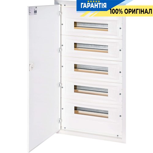 Щит металлопластиковый ERP 18-5 (90мод.) IP40 ETI 1101216