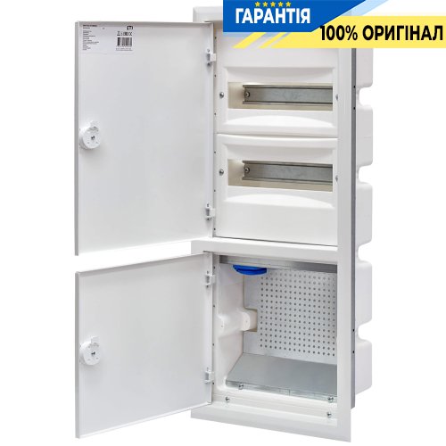 Щит металопластиковий ERP12-4-2V MEDIA IP40 ETI 1101370