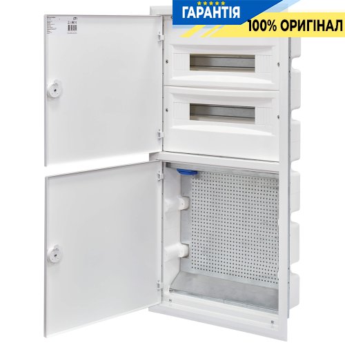 Щит металопластиковий ERP18-5-2V MEDIA IP40 ETI 1101291