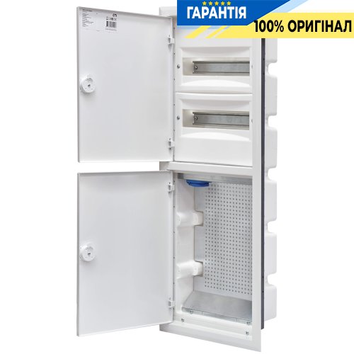 Щит металлопластиковый ERP12-5-2V MEDIA IP40 ETI 1101371