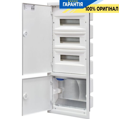 Щит металопластиковий ERP18-5-3V MEDIA IP40 ETI 1101292
