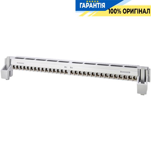 Шина PST-UNI (PE/N, 2x15, для ECT/ECM/ECH/ECG) ETI 1101051