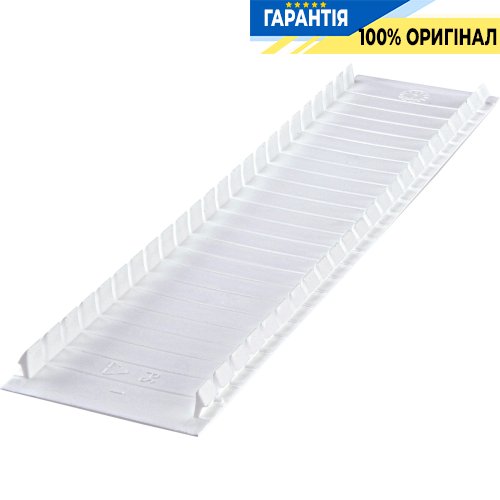 Заглушка MP-E (11 мод., біла) ETI 1101052