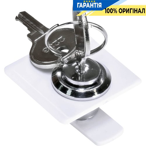 Замок ECG-L2K (для ECG, 2 ключа) ETI 1100205