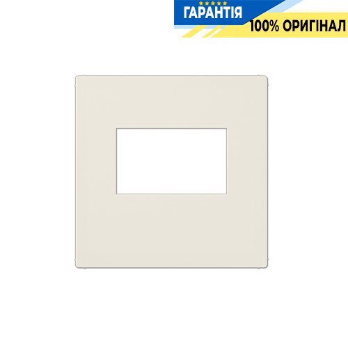 Накладка для розетки USB, Jung арт. A1569USB, слоновая кость