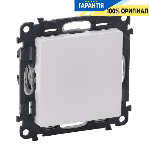 Заглушка Legrand Valena Life 755180, белый