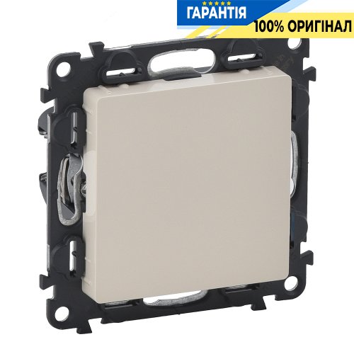 Заглушка Legrand Valena Life 755181, слоновая кость