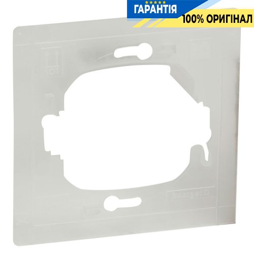 Аксесуар IP44 для вимикача/кнопки, 1-клавішних Legrand NILOE 764598