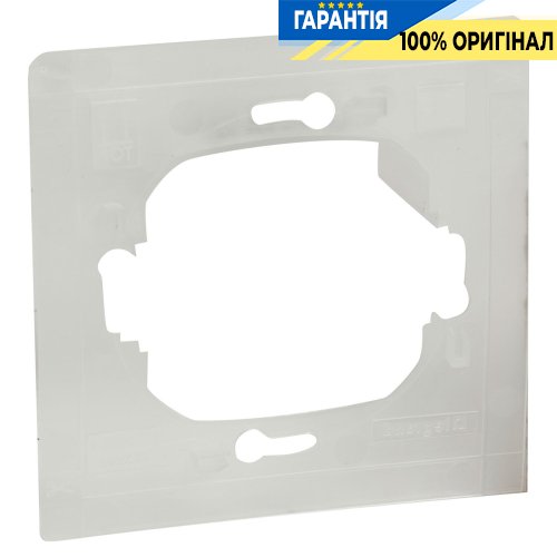 Аксесуар IP44 для вимикача/кнопки, 2-клавішних Legrand NILOE 764599