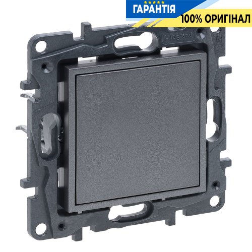 Заглушка Legrand Niloe Step 863400