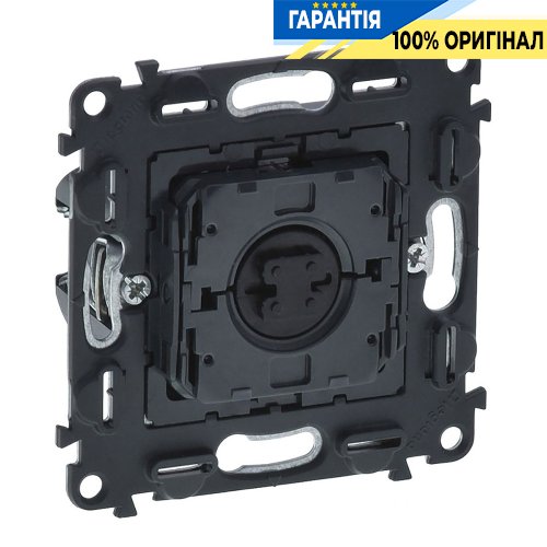 Выключатель для жалюзи, автоматические клеммы, Legrand Valena IN'MATIC 752030