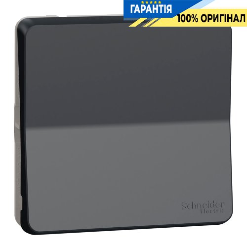 Механизм перекрестного переключателя IP55, черный, Schneider Electric Mureva Styl MUR35020