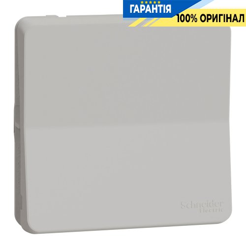 Механизм переключателя перекрестный IP55, белый, Schneider Electric Mureva Styl, MUR39023