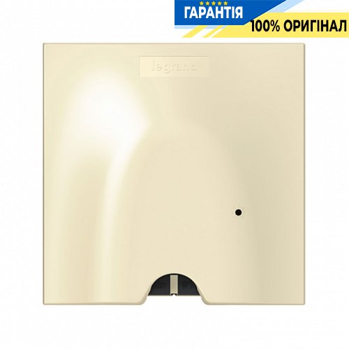 Розумний вивід кабелю Legrand Valena Life with Netatmo 064863, слонова кістка