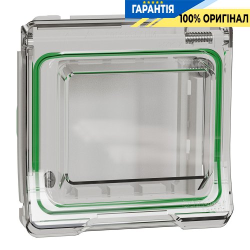 Крышка бокса для Unica New IP55, белый, Schneider Electric Mureva Styl MUR39110